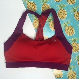 C/D cup x-back Sports Bra